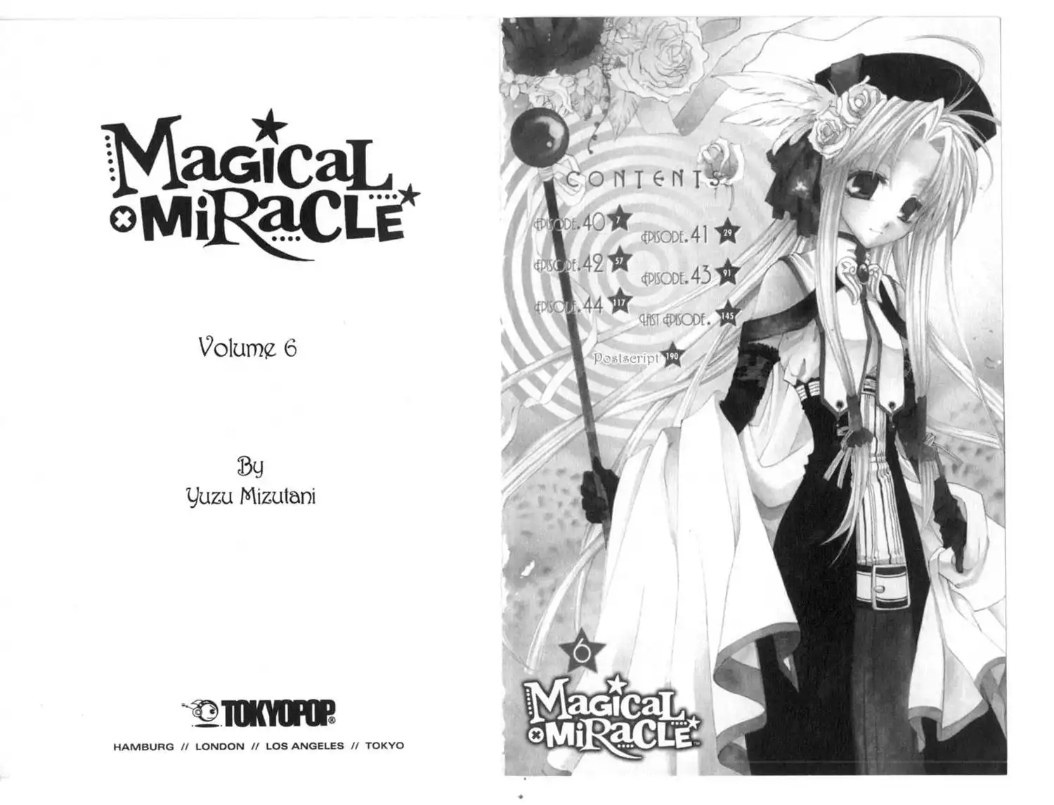 Magical x Miracle Chapter 40 2